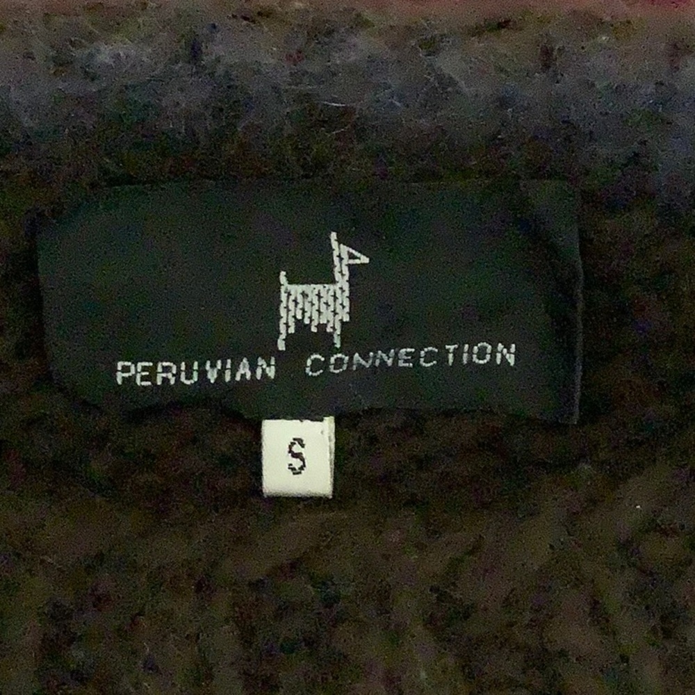 Peruvian Connection Sweater - Picture 2 of 5